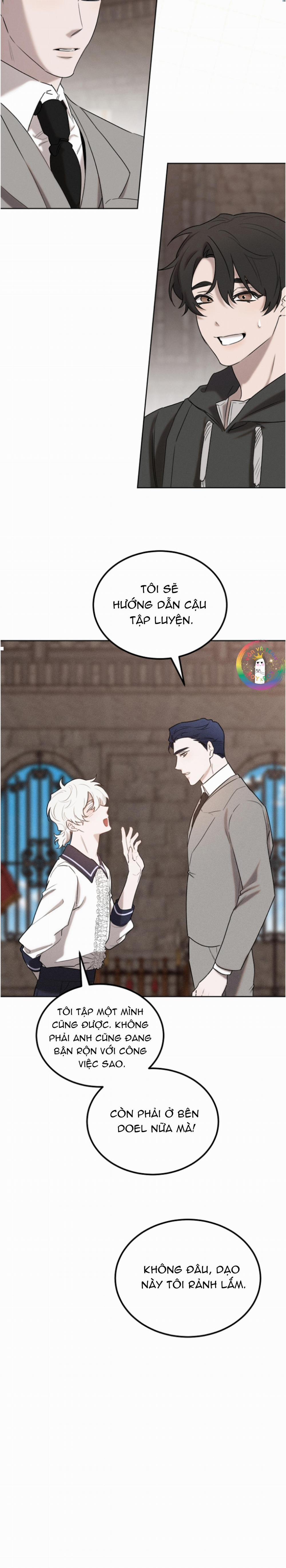 Này, Đừng Có Nhấn Cái Nút Đó! 38 trang 12