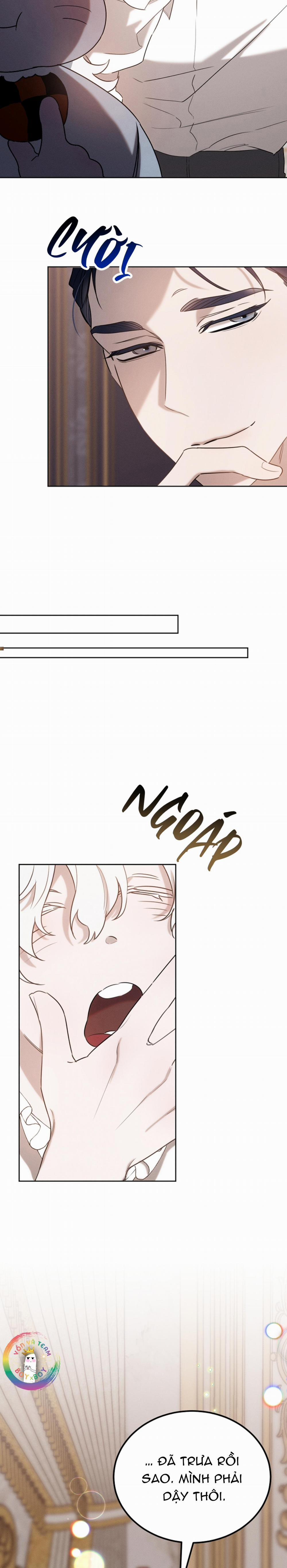 Này, Đừng Có Nhấn Cái Nút Đó! 38 trang 24