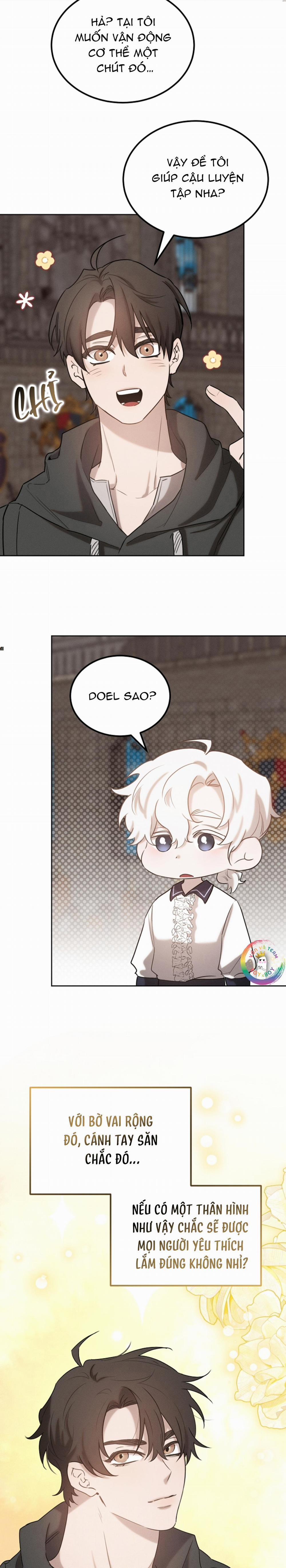 Này, Đừng Có Nhấn Cái Nút Đó! 38 trang 8