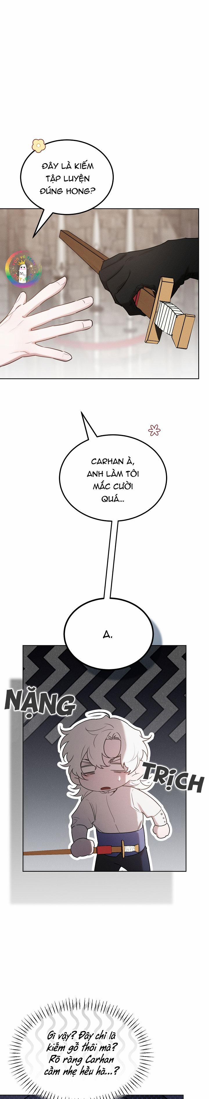 Này, Đừng Có Nhấn Cái Nút Đó! 39 trang 24