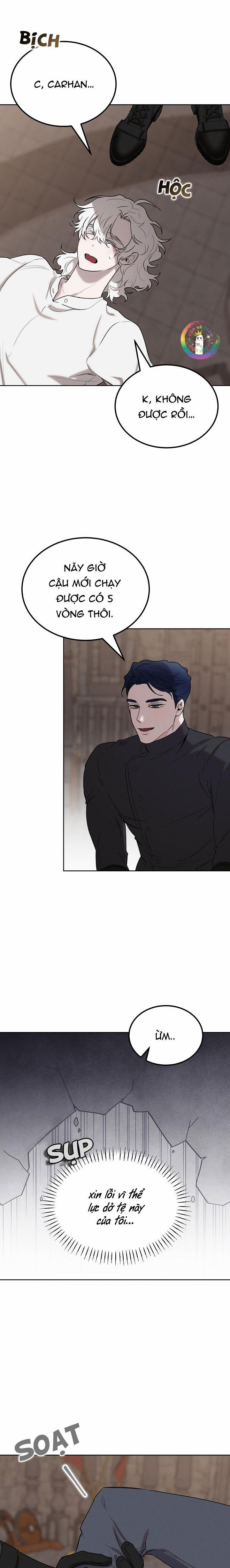 Này, Đừng Có Nhấn Cái Nút Đó! 39 trang 28