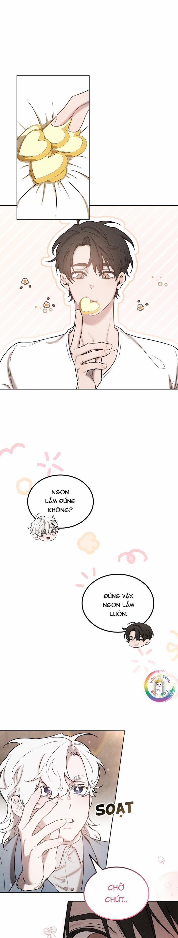 Này, Đừng Có Nhấn Cái Nút Đó! 39 trang 8