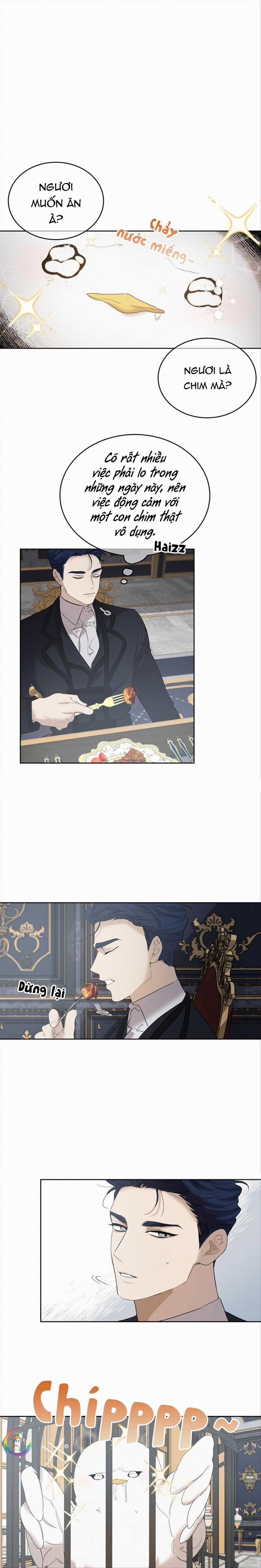 Này, Đừng Có Nhấn Cái Nút Đó! 4 trang 11