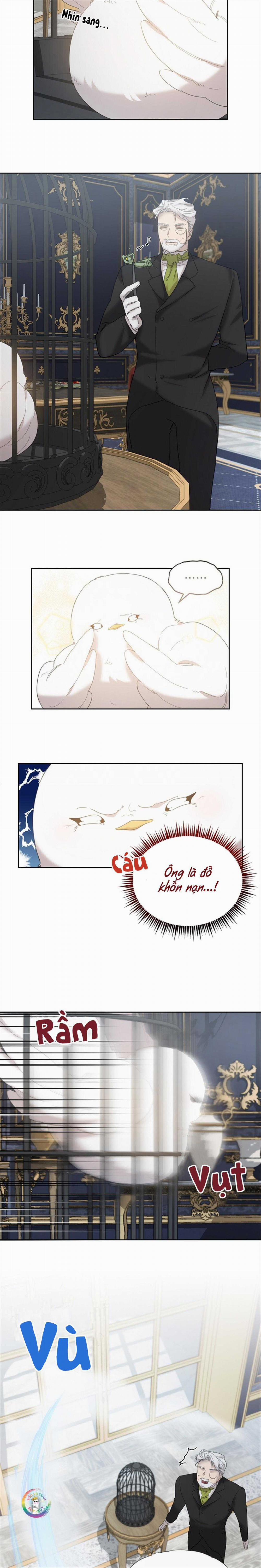 Này, Đừng Có Nhấn Cái Nút Đó! 4 trang 15