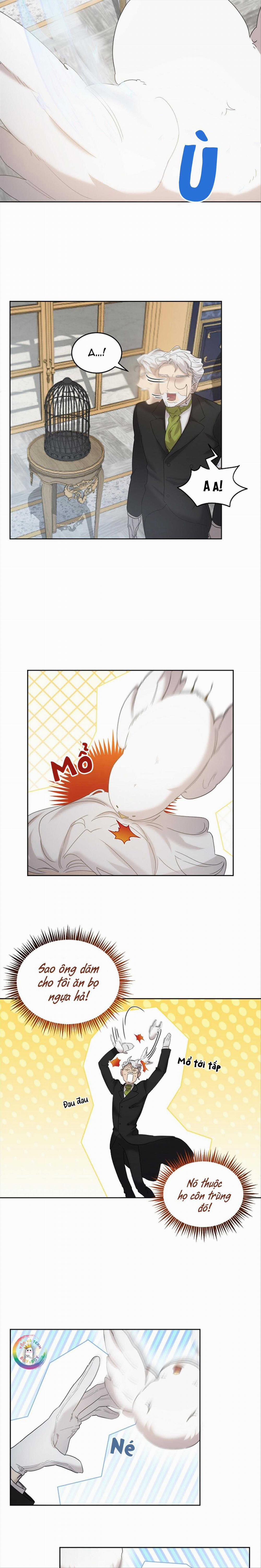 Này, Đừng Có Nhấn Cái Nút Đó! 4 trang 16