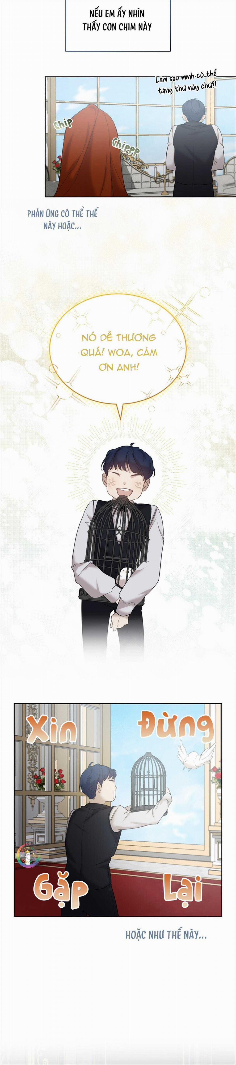 Này, Đừng Có Nhấn Cái Nút Đó! 4 trang 3