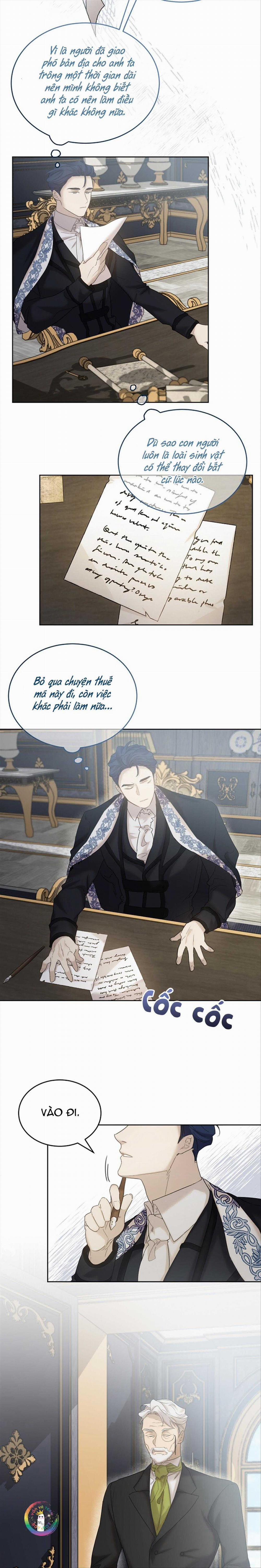 Này, Đừng Có Nhấn Cái Nút Đó! 4 trang 6