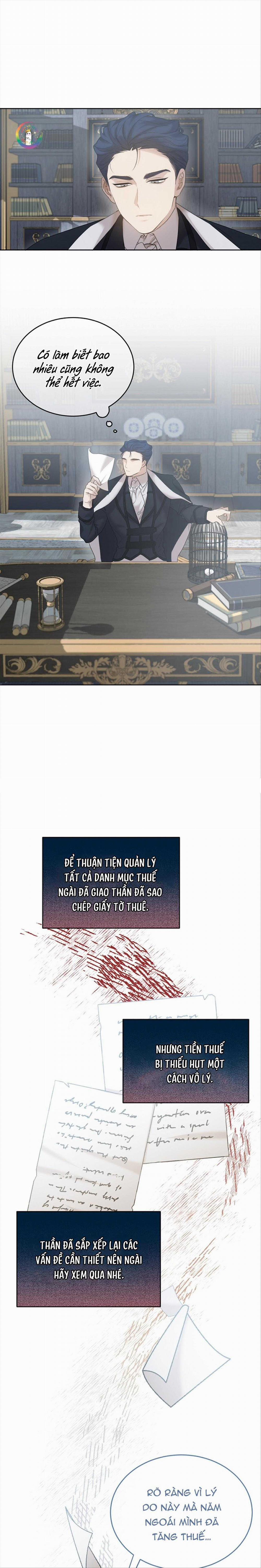 Này, Đừng Có Nhấn Cái Nút Đó! 4 trang 7