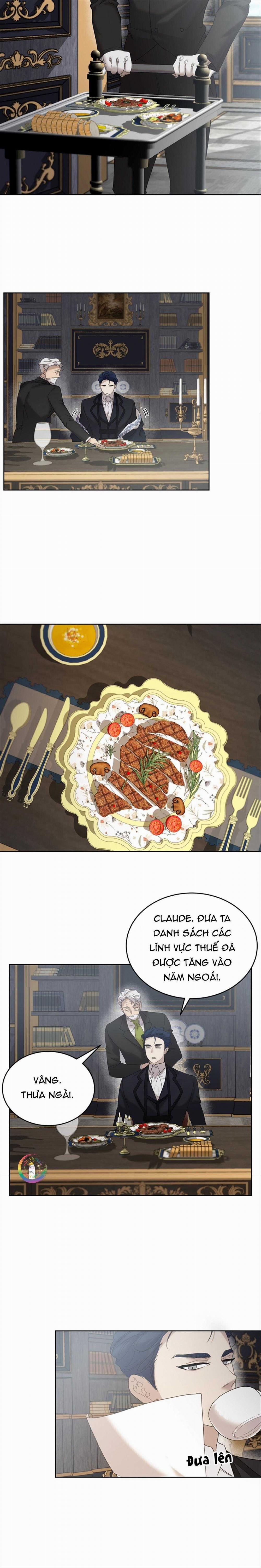 Này, Đừng Có Nhấn Cái Nút Đó! 4 trang 9