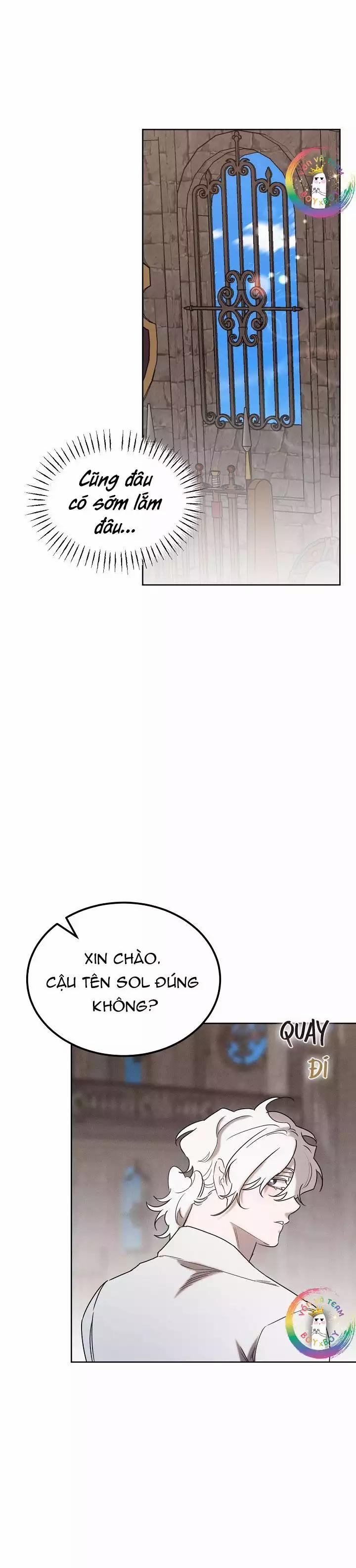 Này, Đừng Có Nhấn Cái Nút Đó! 40 trang 19