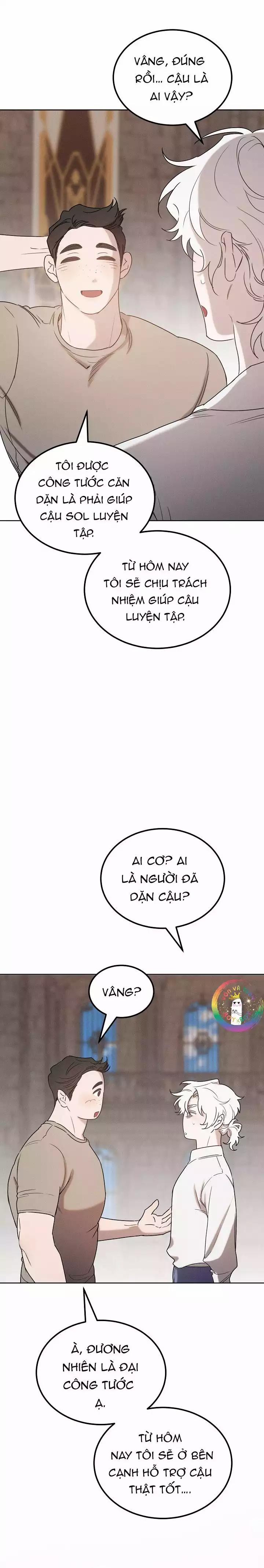 Này, Đừng Có Nhấn Cái Nút Đó! 40 trang 20