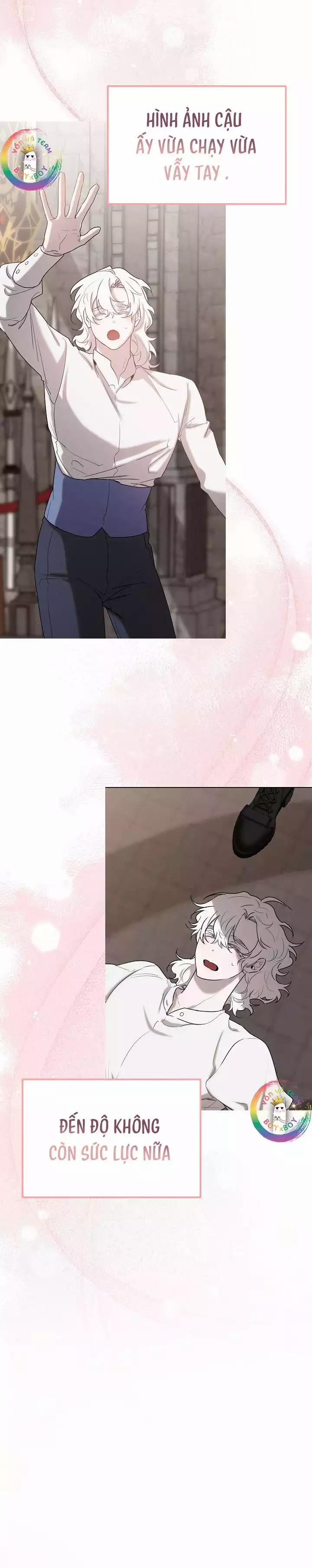 Này, Đừng Có Nhấn Cái Nút Đó! 40 trang 30