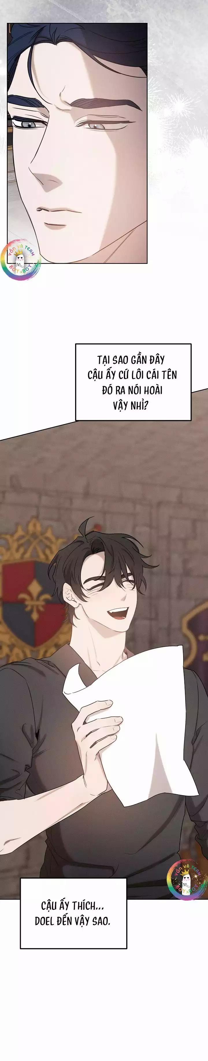 Này, Đừng Có Nhấn Cái Nút Đó! 40 trang 32