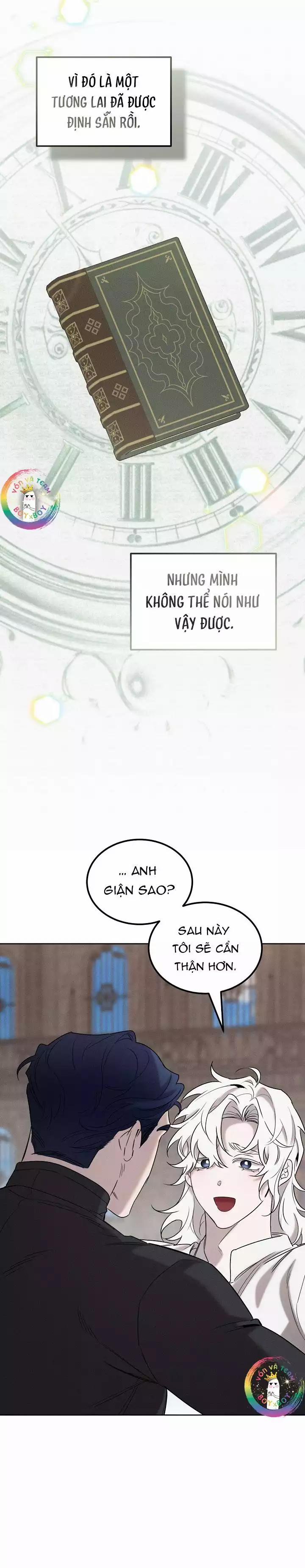 Này, Đừng Có Nhấn Cái Nút Đó! 40 trang 6