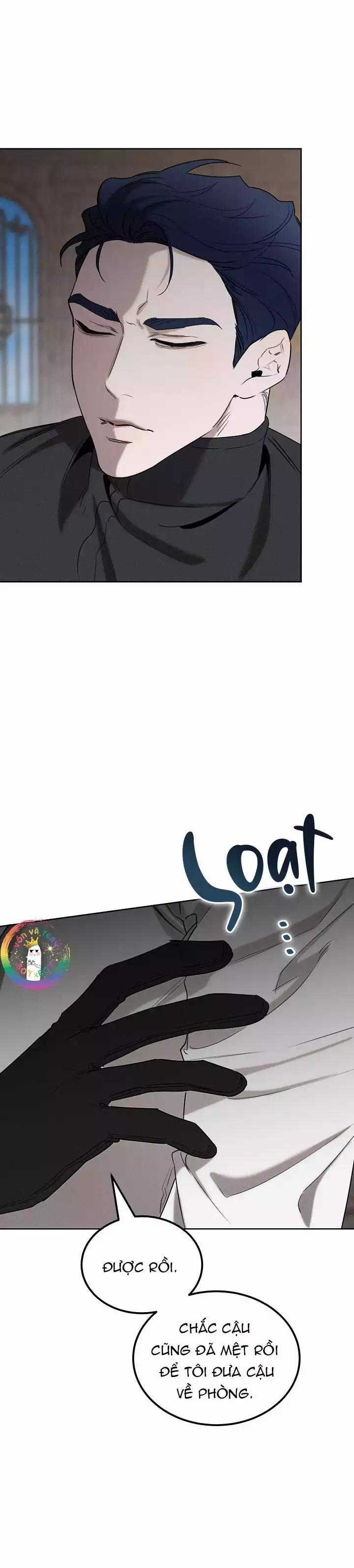 Này, Đừng Có Nhấn Cái Nút Đó! 40 trang 7