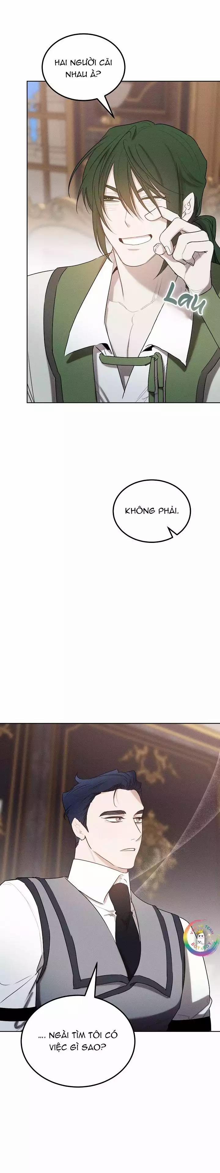 Này, Đừng Có Nhấn Cái Nút Đó! 41 trang 12