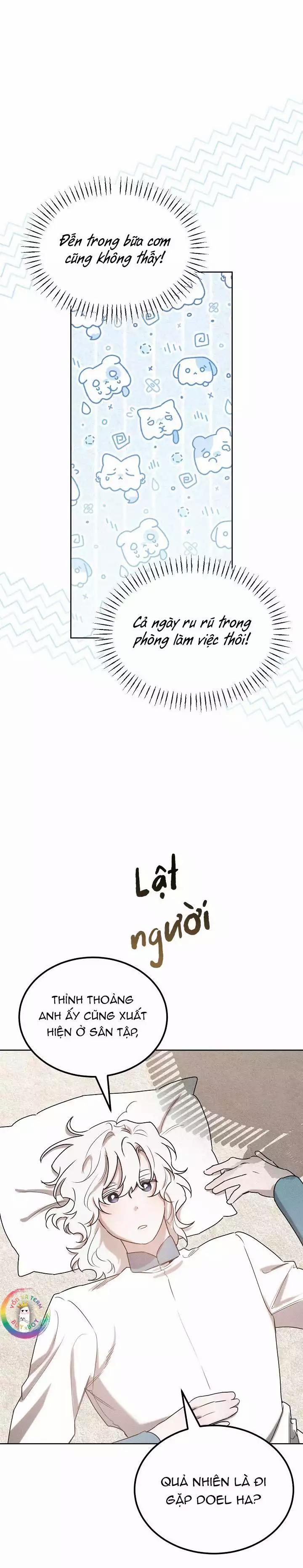 Này, Đừng Có Nhấn Cái Nút Đó! 41 trang 25