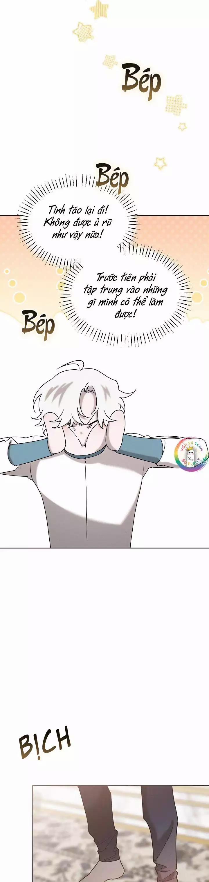 Này, Đừng Có Nhấn Cái Nút Đó! 41 trang 28