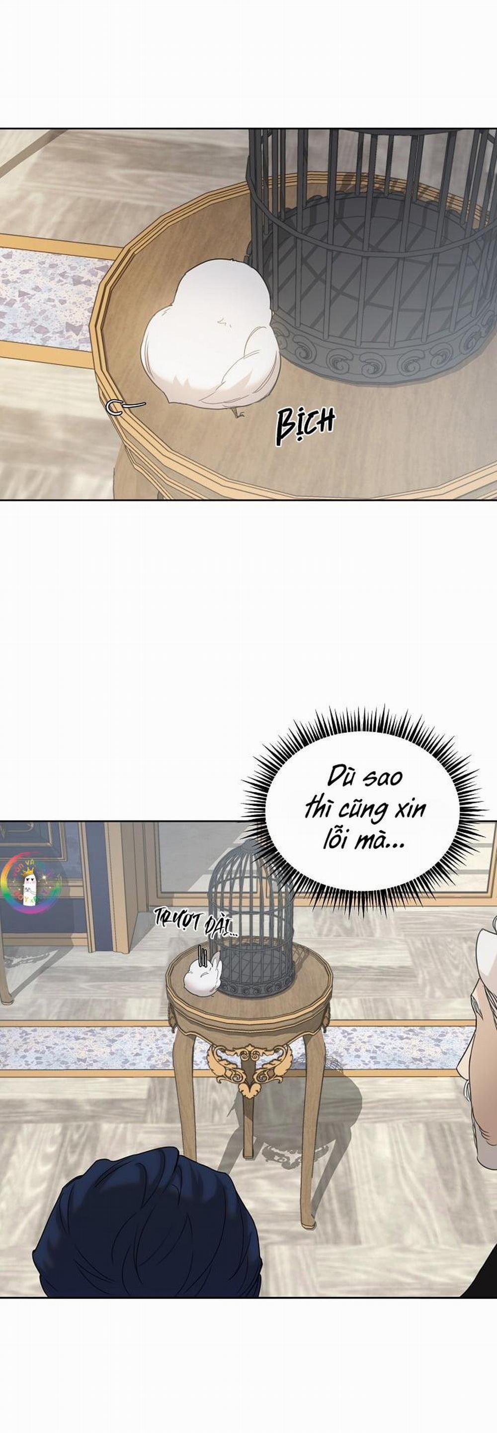 Này, Đừng Có Nhấn Cái Nút Đó! 5 trang 17