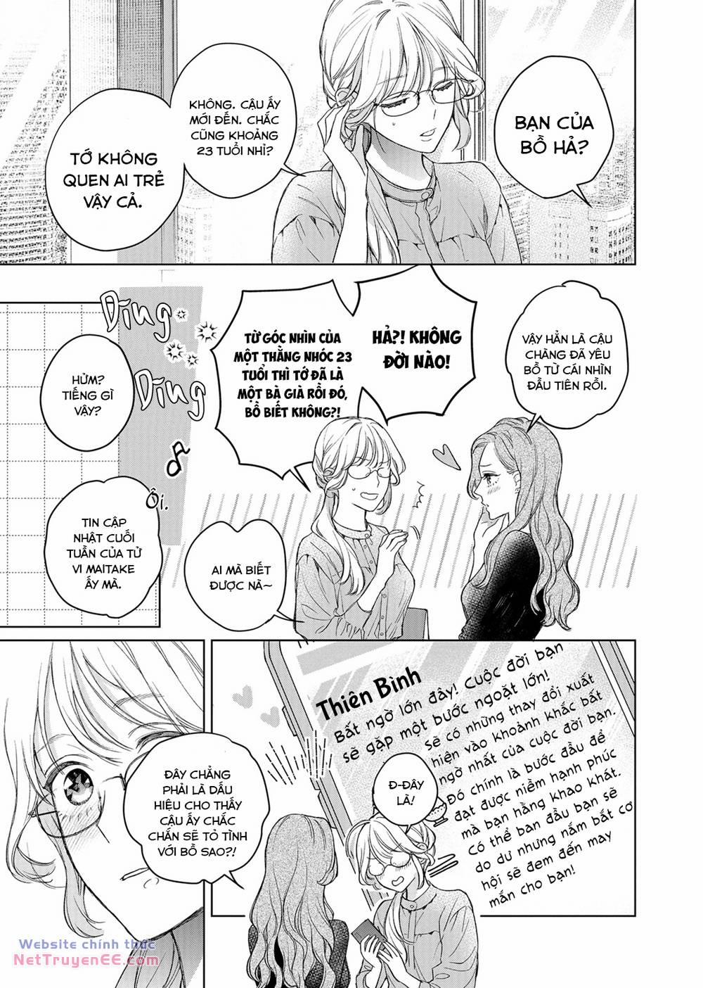 Này Isshiki, Cậu Thích Tôi Phải Không? 1 trang 13