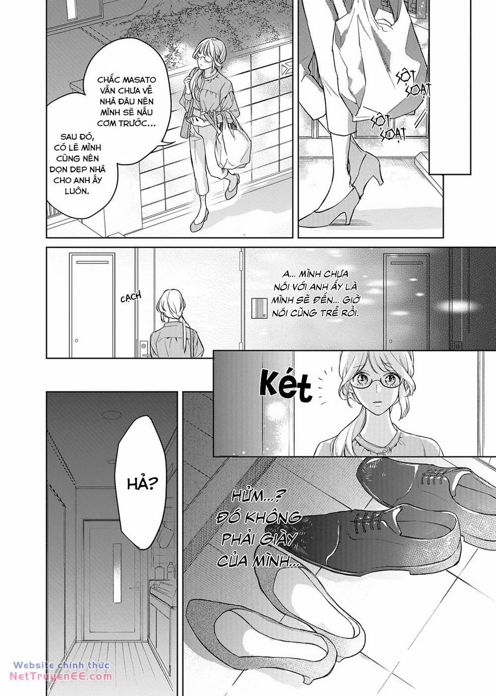 Này Isshiki, Cậu Thích Tôi Phải Không? 1 trang 14