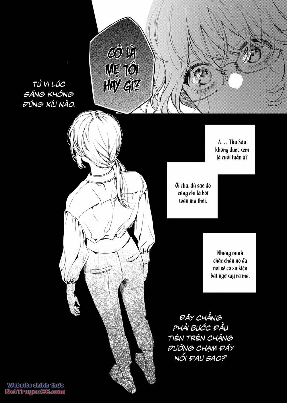 Này Isshiki, Cậu Thích Tôi Phải Không? 1 trang 18