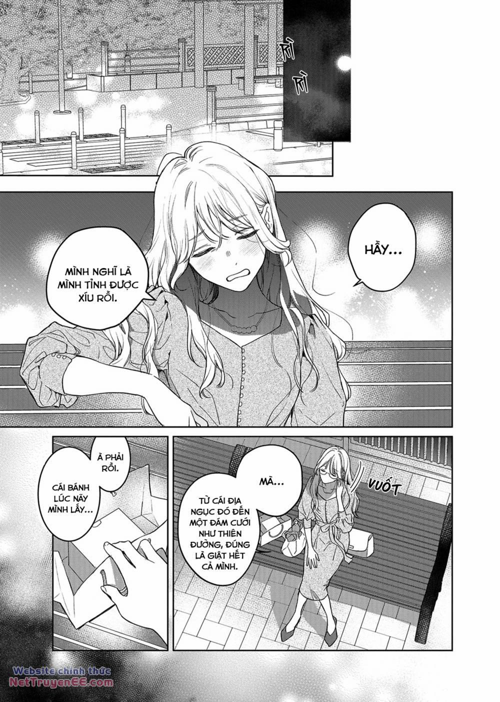 Này Isshiki, Cậu Thích Tôi Phải Không? 1 trang 21