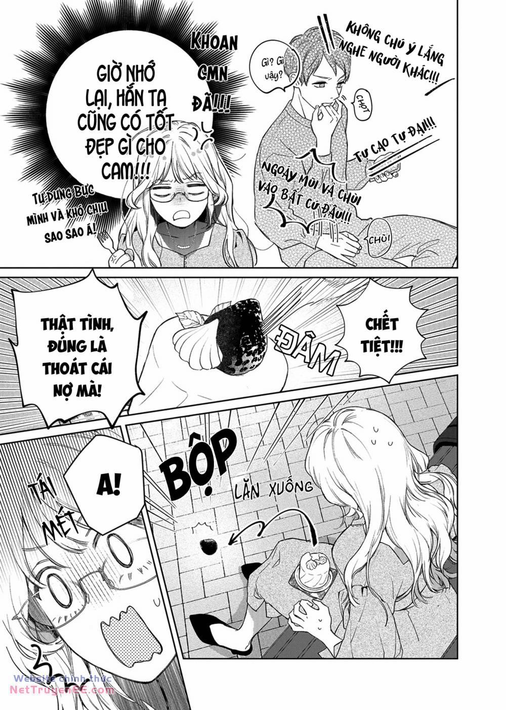 Này Isshiki, Cậu Thích Tôi Phải Không? 1 trang 23