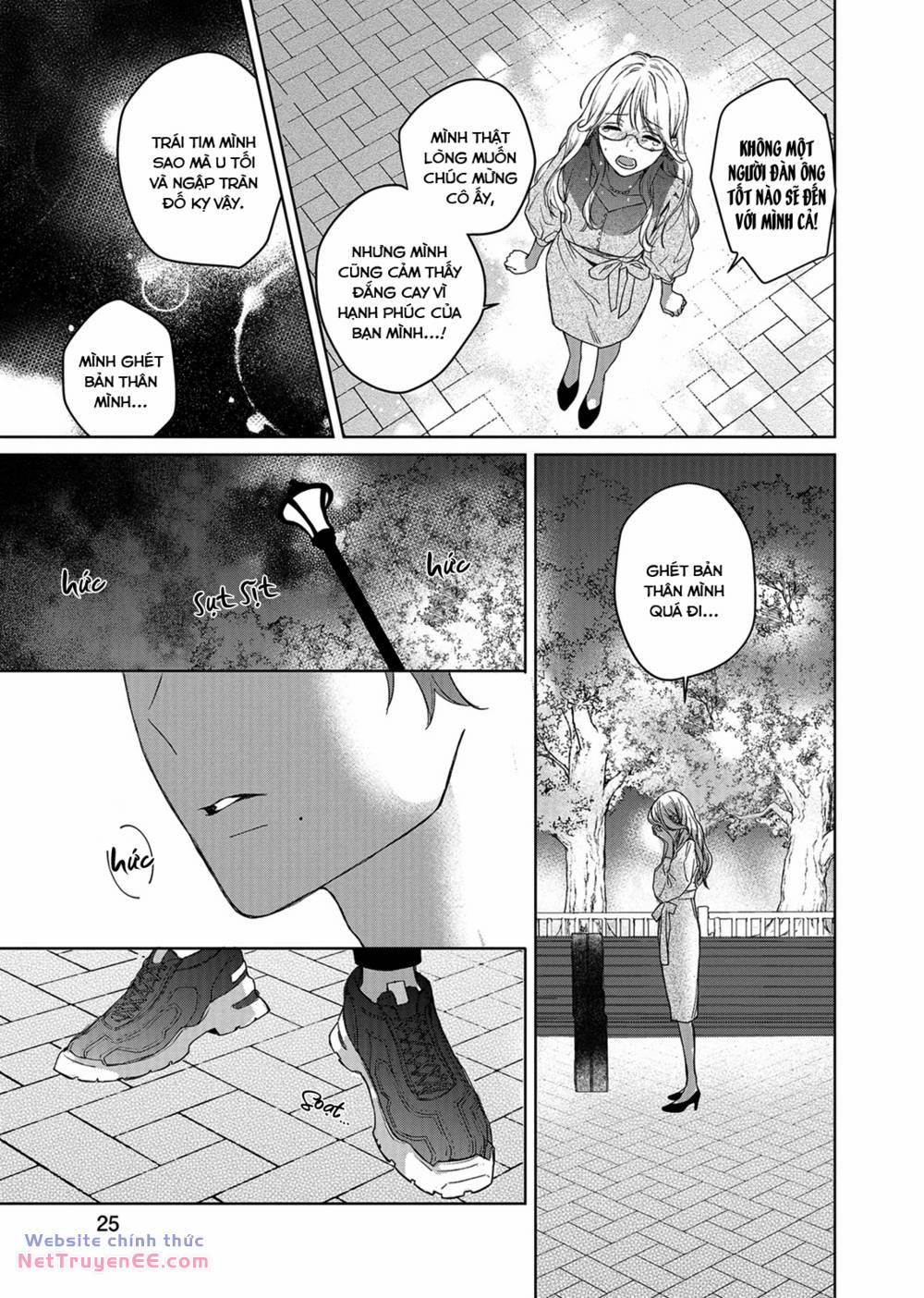 Này Isshiki, Cậu Thích Tôi Phải Không? 1 trang 27