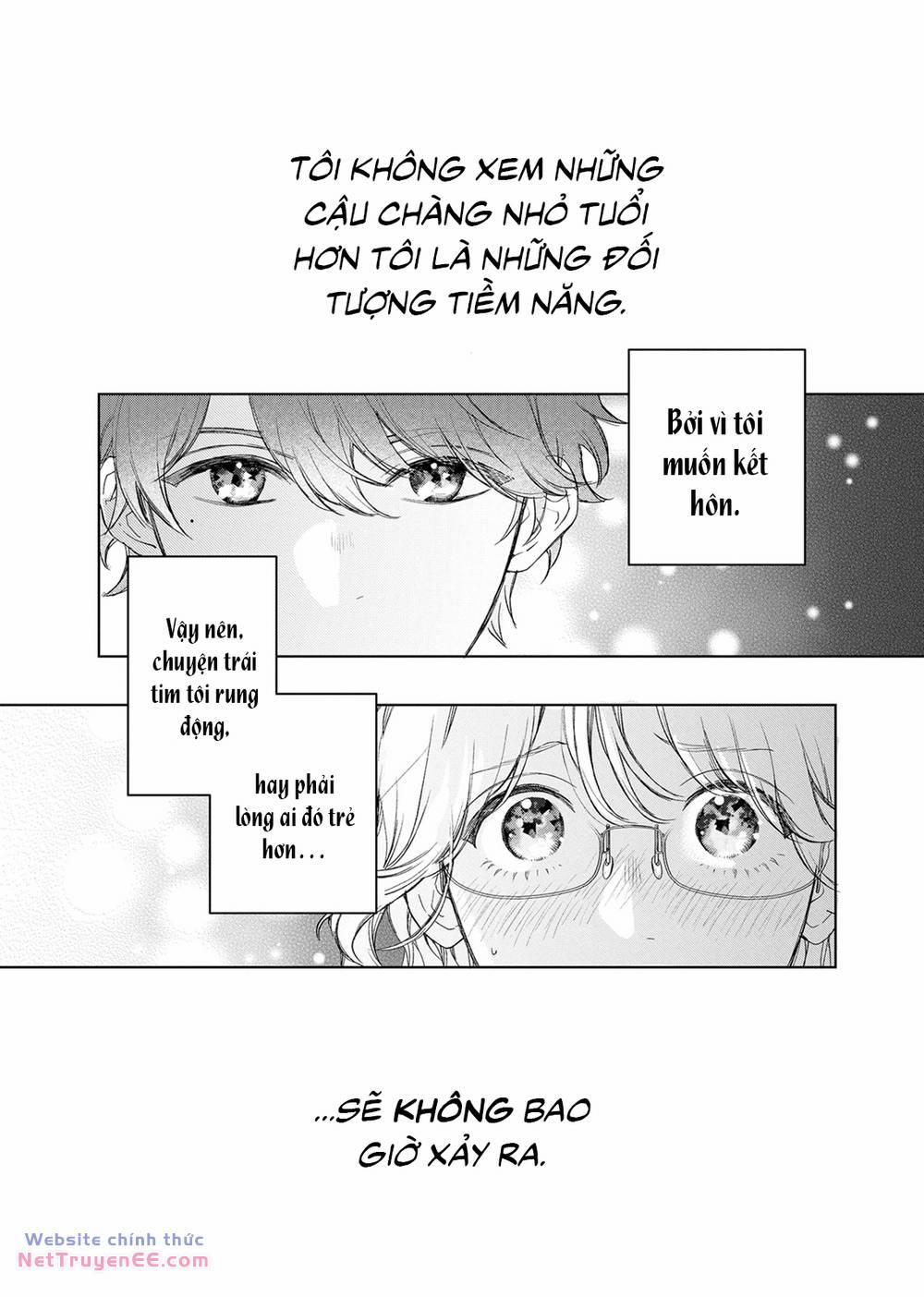 Này Isshiki, Cậu Thích Tôi Phải Không? 1 trang 3