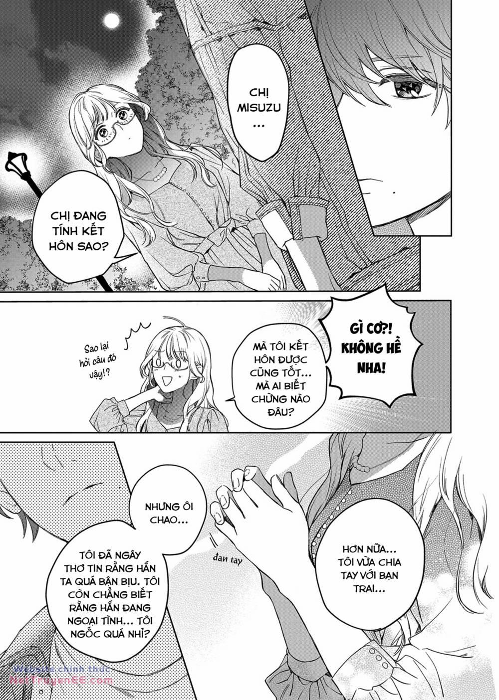 Này Isshiki, Cậu Thích Tôi Phải Không? 1 trang 33