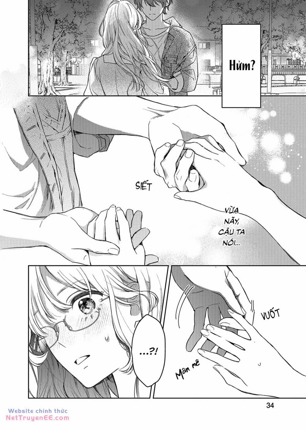 Này Isshiki, Cậu Thích Tôi Phải Không? 1 trang 36