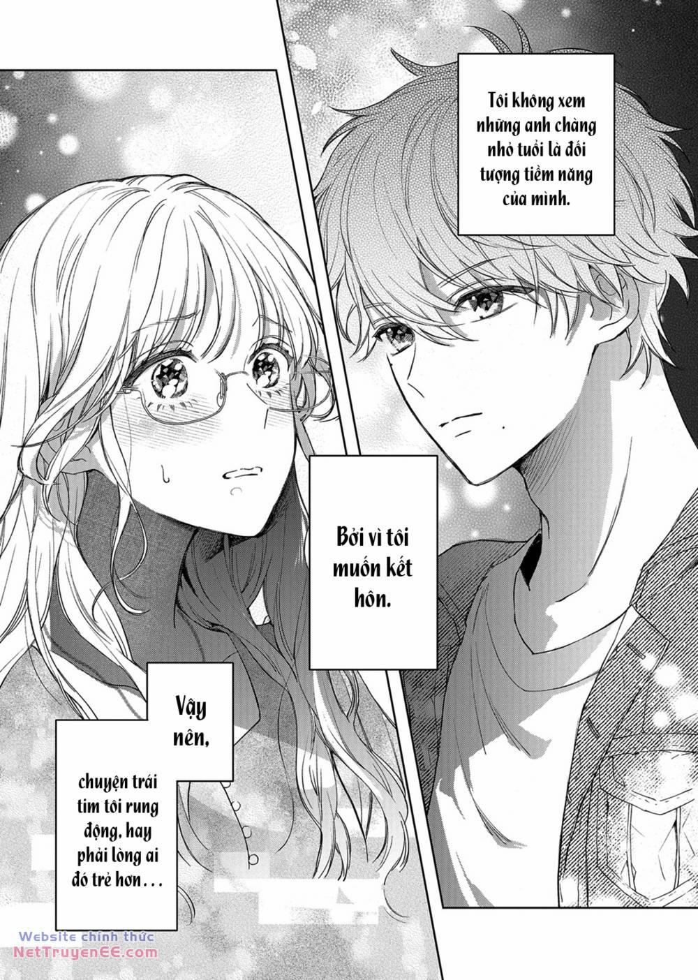 Này Isshiki, Cậu Thích Tôi Phải Không? 1 trang 37