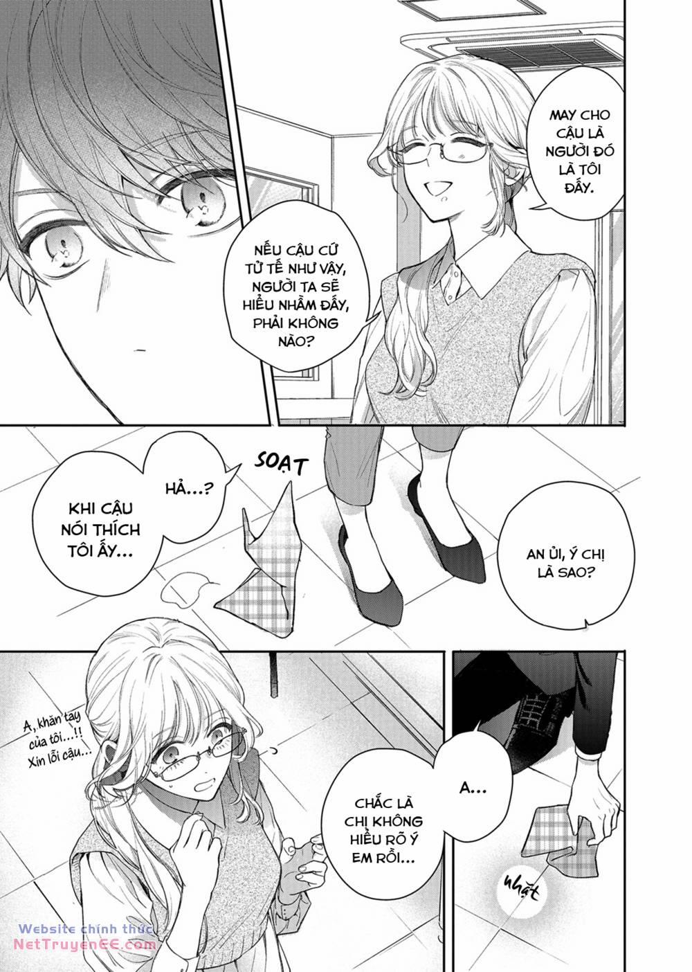 Này Isshiki, Cậu Thích Tôi Phải Không? 2 trang 12