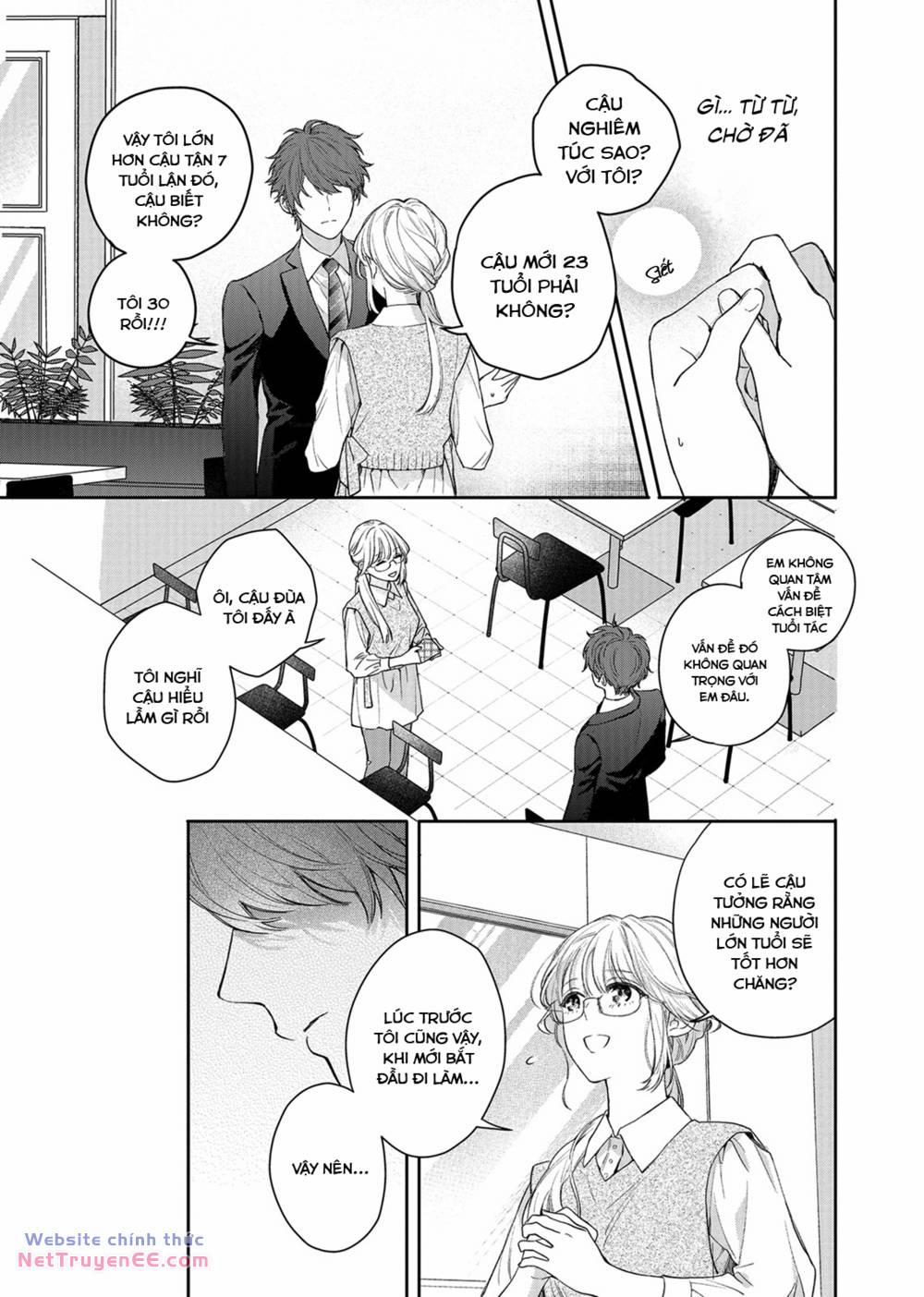 Này Isshiki, Cậu Thích Tôi Phải Không? 2 trang 14