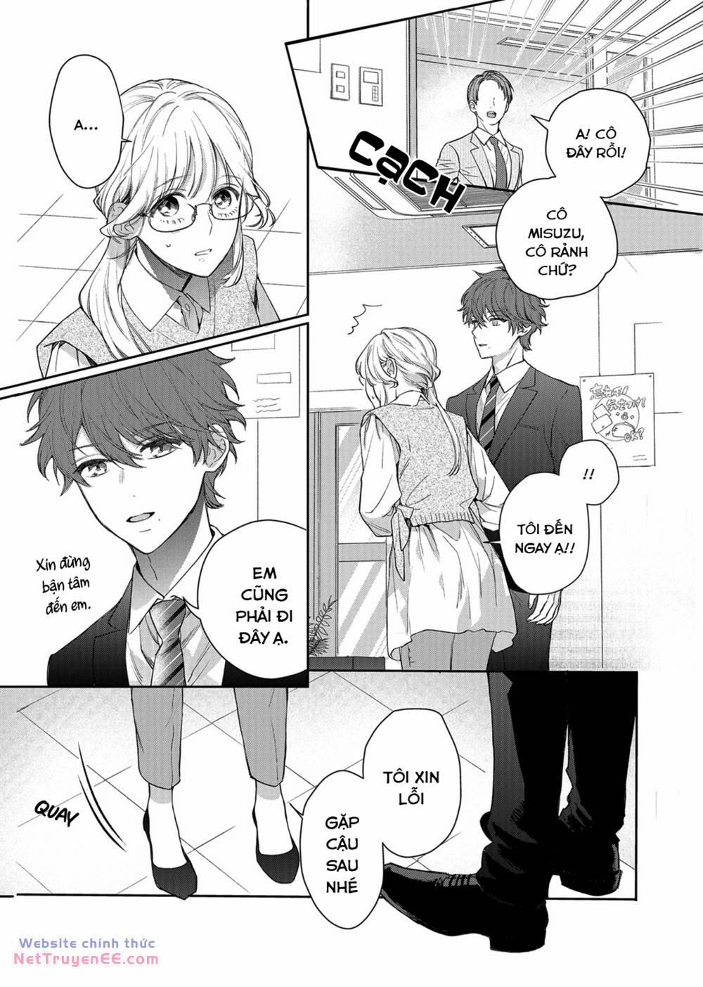 Này Isshiki, Cậu Thích Tôi Phải Không? 2 trang 16