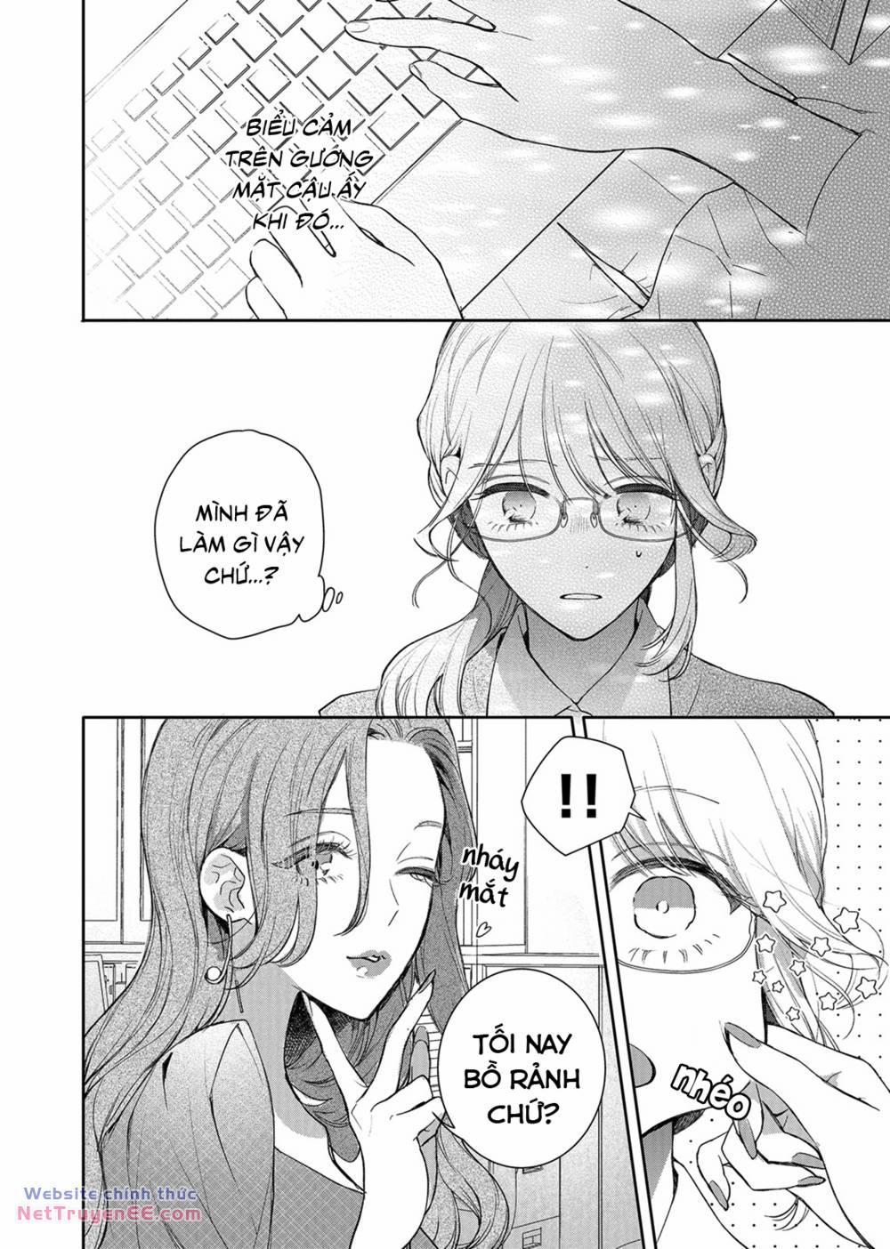 Này Isshiki, Cậu Thích Tôi Phải Không? 2 trang 17