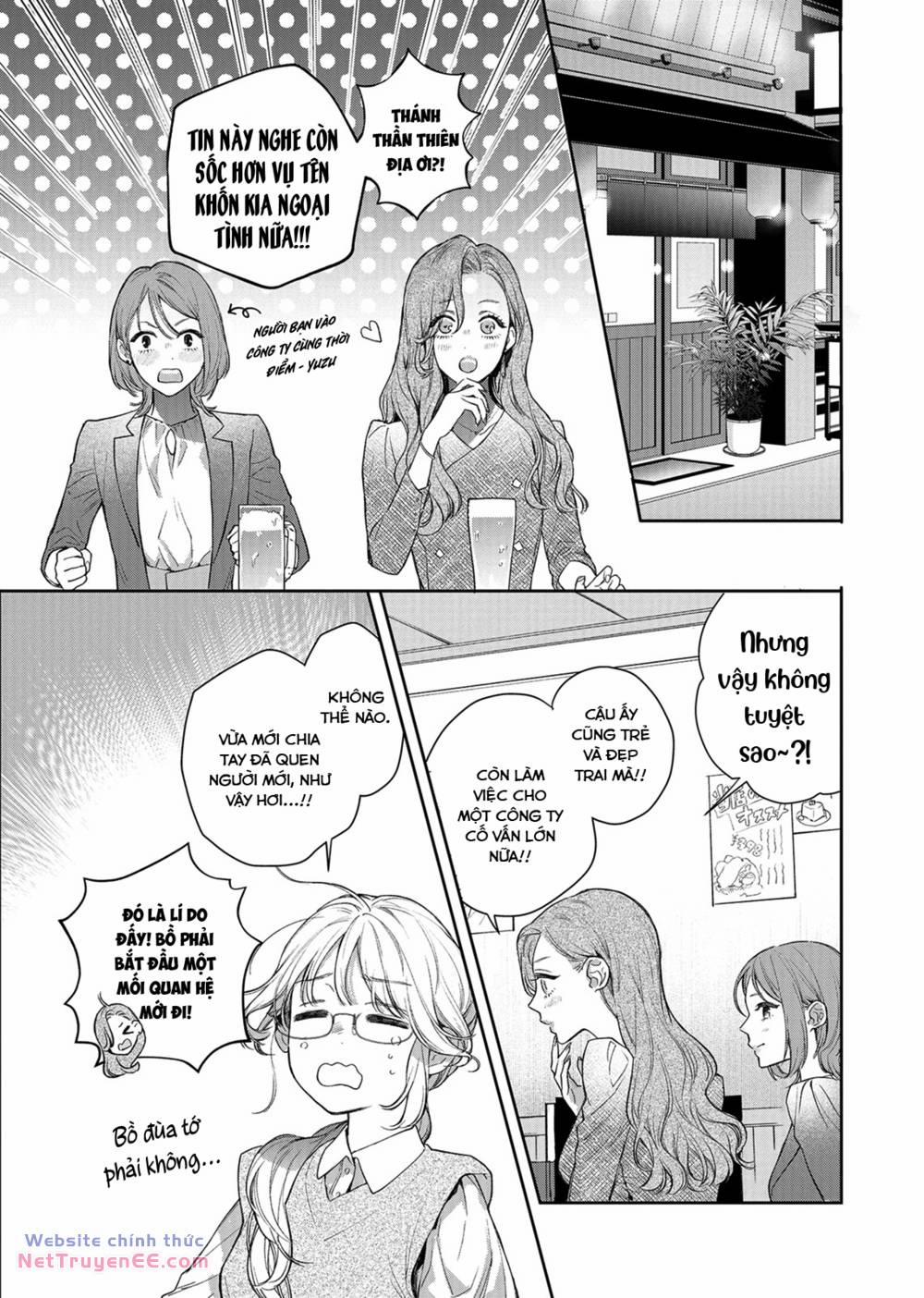 Này Isshiki, Cậu Thích Tôi Phải Không? 2 trang 18