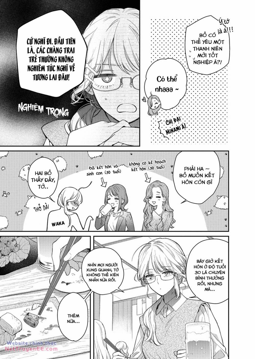 Này Isshiki, Cậu Thích Tôi Phải Không? 2 trang 19