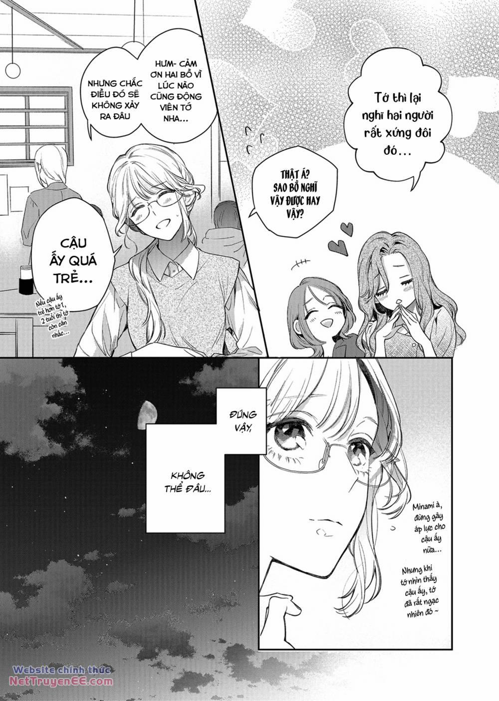 Này Isshiki, Cậu Thích Tôi Phải Không? 2 trang 22