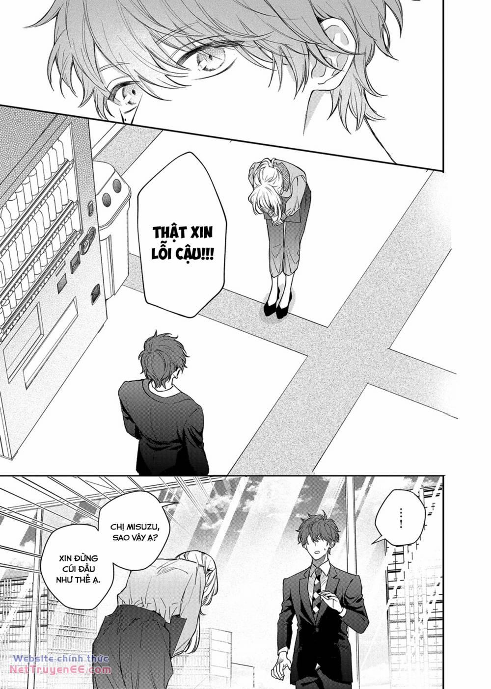 Này Isshiki, Cậu Thích Tôi Phải Không? 2 trang 28