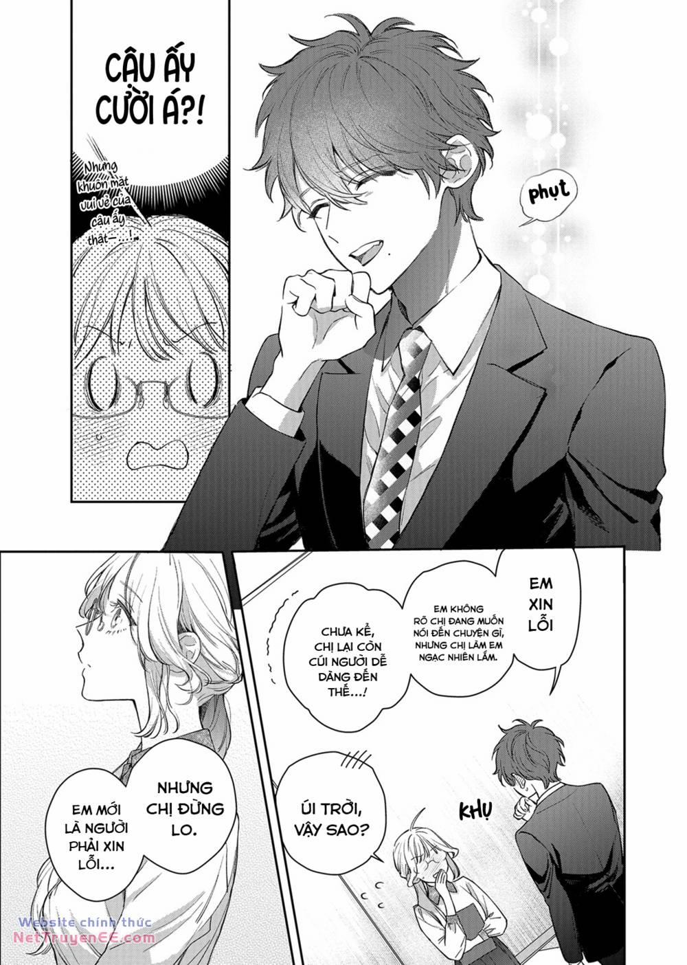 Này Isshiki, Cậu Thích Tôi Phải Không? 2 trang 30