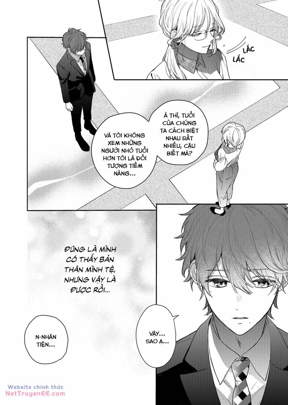 Này Isshiki, Cậu Thích Tôi Phải Không? 2 trang 33