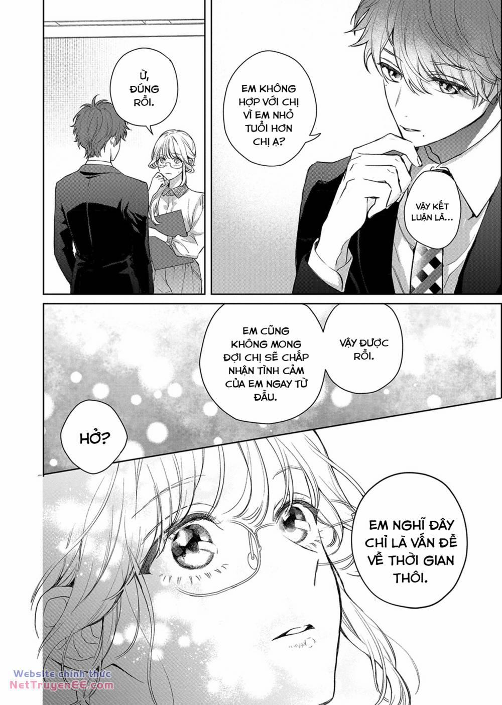 Này Isshiki, Cậu Thích Tôi Phải Không? 2 trang 35