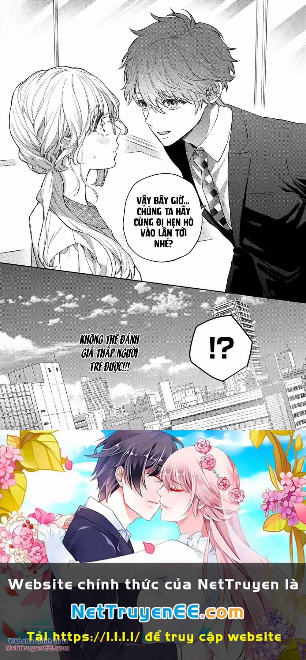 Này Isshiki, Cậu Thích Tôi Phải Không? 2 trang 36