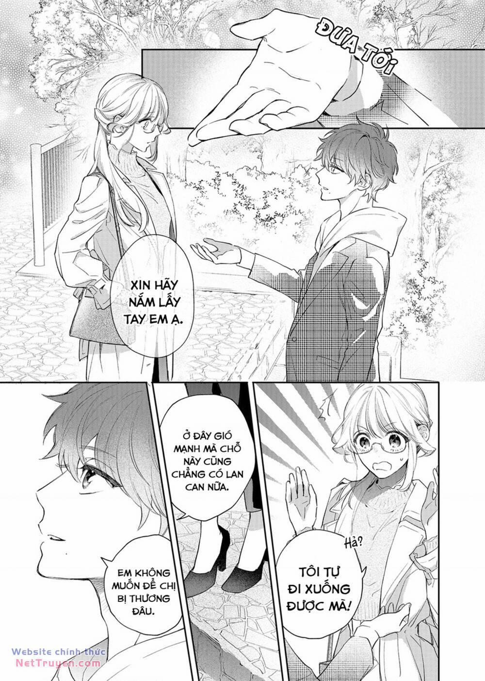 Này Isshiki, Cậu Thích Tôi Phải Không? 3 trang 10