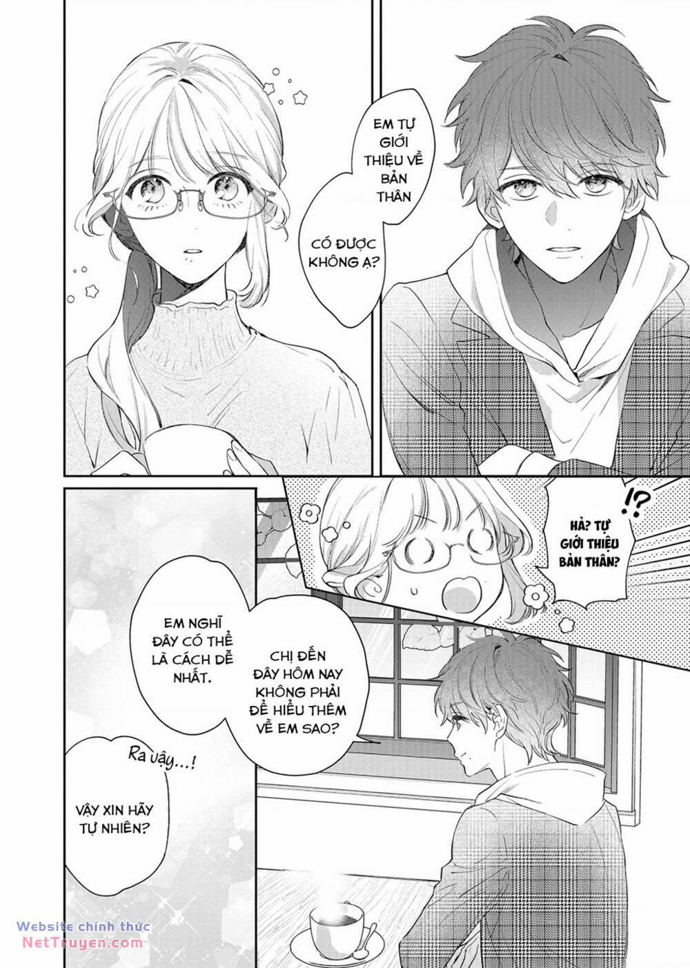 Này Isshiki, Cậu Thích Tôi Phải Không? 3 trang 13