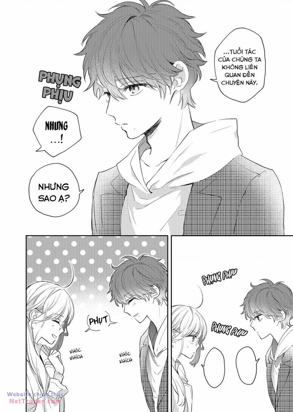 Này Isshiki, Cậu Thích Tôi Phải Không? 3 trang 19