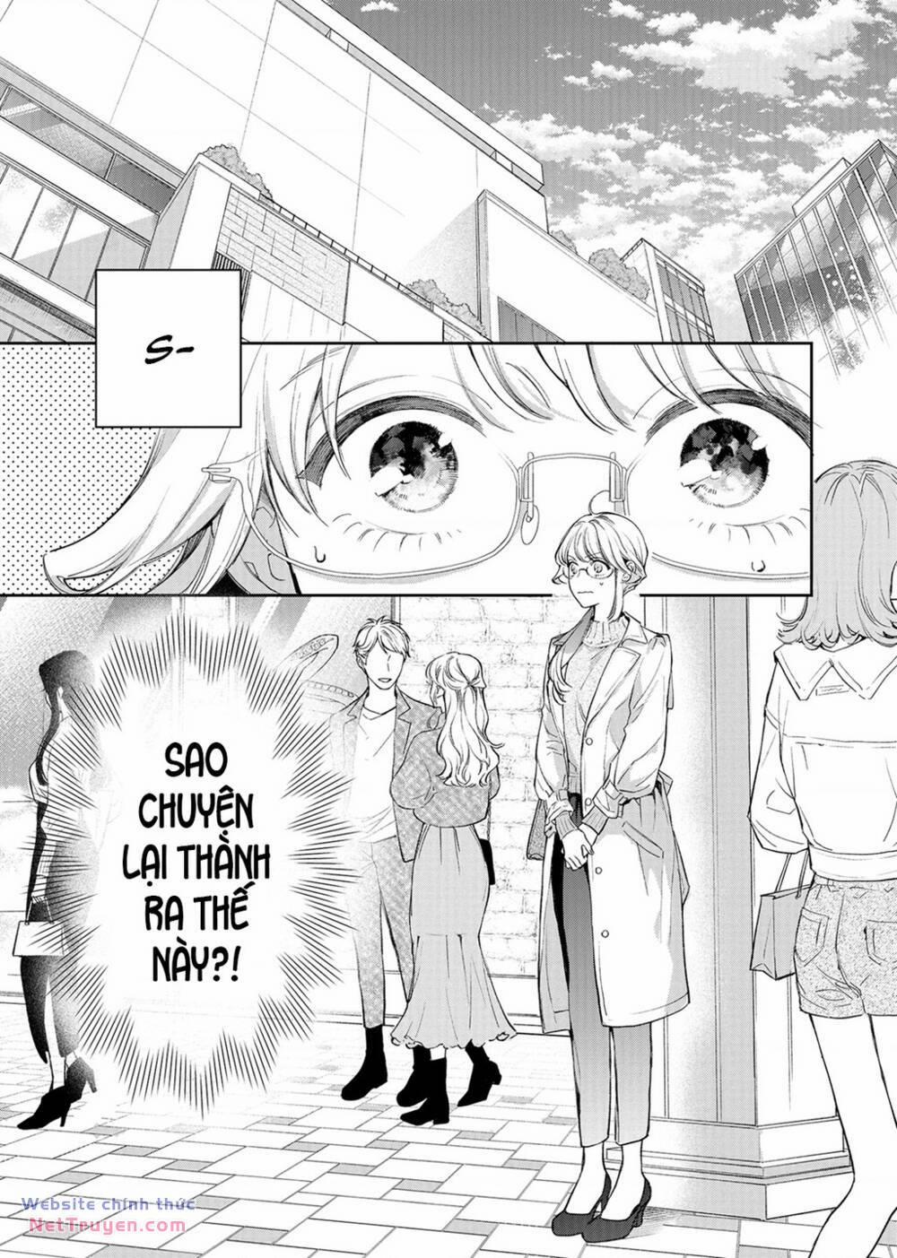 Này Isshiki, Cậu Thích Tôi Phải Không? 3 trang 2