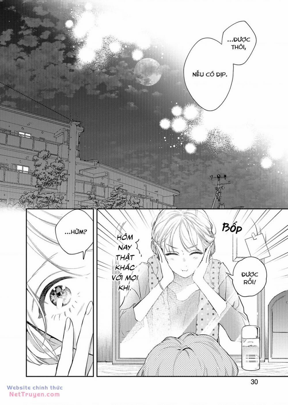 Này Isshiki, Cậu Thích Tôi Phải Không? 3 trang 31